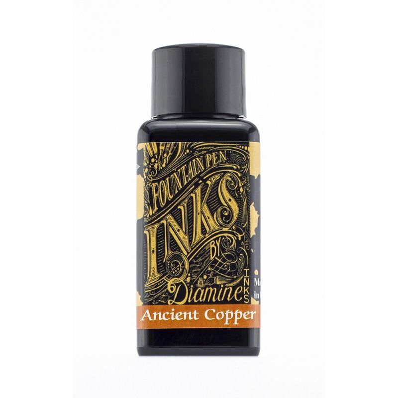 Diamine - 30 ml Regular - Ancient Copper