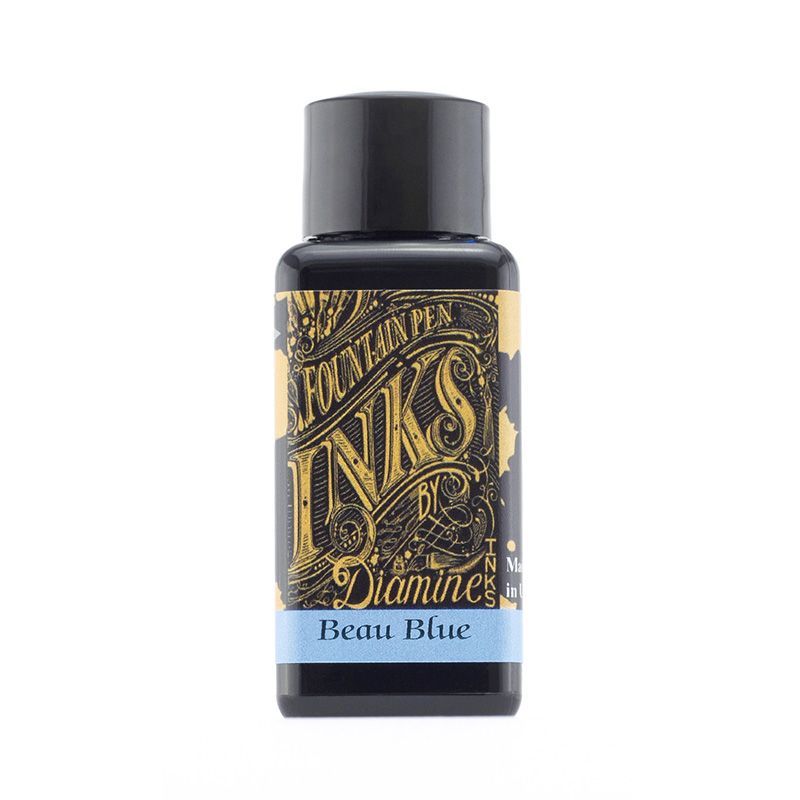 Diamine - 30 ml Regular - Beau Blue