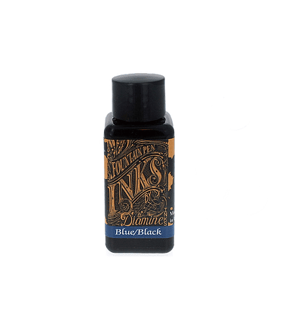 Diamine - 30 ml Regular - Blue Black