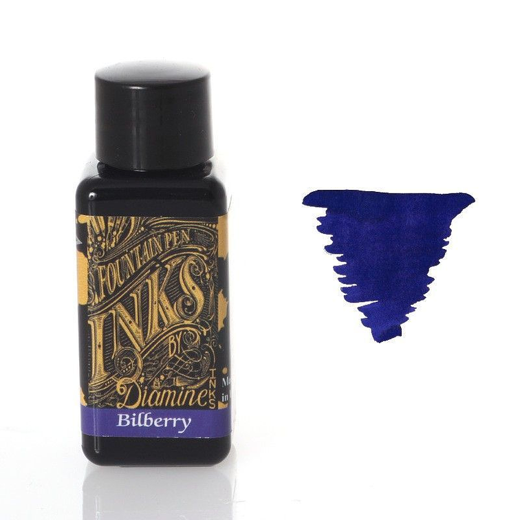 Diamine - 30 ml Regular - Bilberry