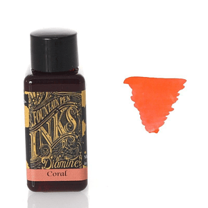 Diamine - 30 ml Regular - Coral