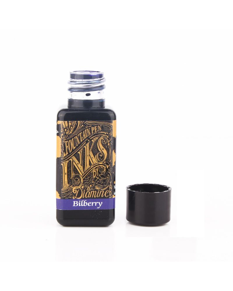 Diamine - 30 ml Regular - Bilberry