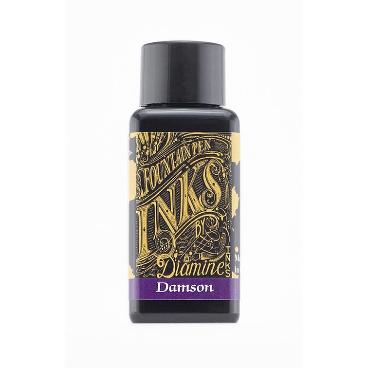 Diamine - 30 ml Regular - Damson