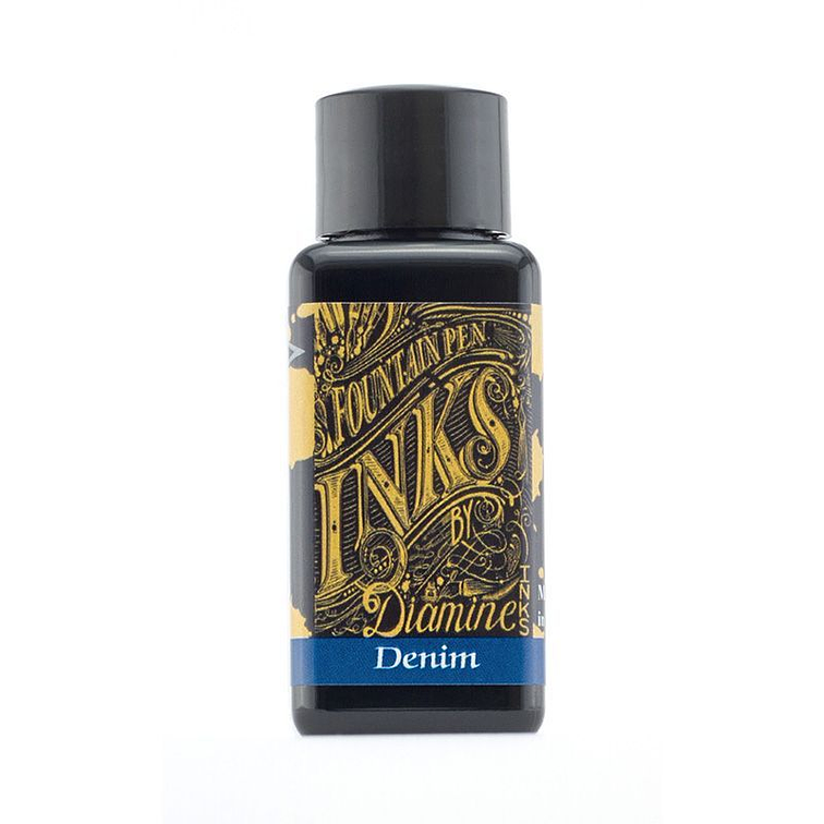 Diamine - 30 ml Regular - Denim