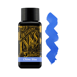 Diamine - 30 ml Regular - China Blue