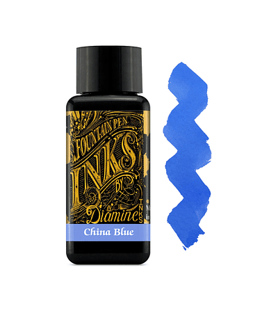 Diamine - 30 ml Regular - China Blue