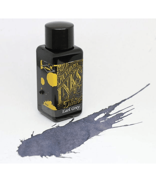 Diamine - 30 ml Regular - Earl Grey