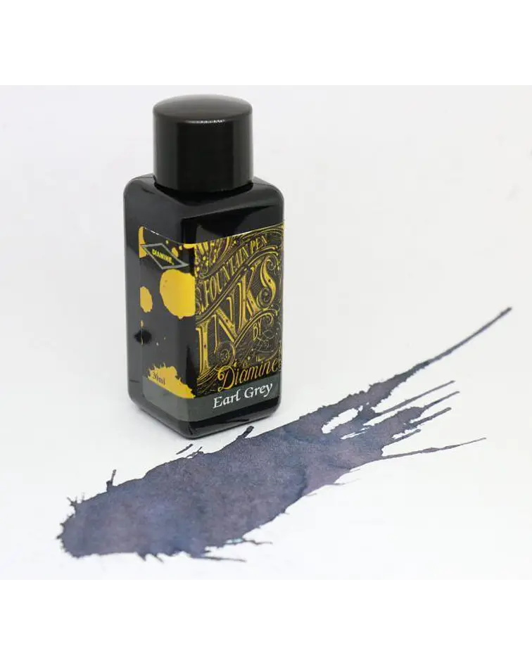 Diamine Guitar Ink, Füllhaltertinte - Pelham Blue 30ml