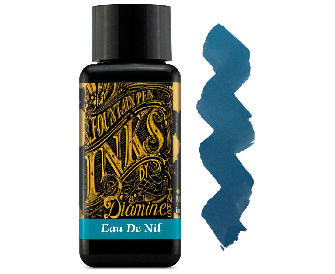 Diamine - 30 ml Regular - Eau De Nil