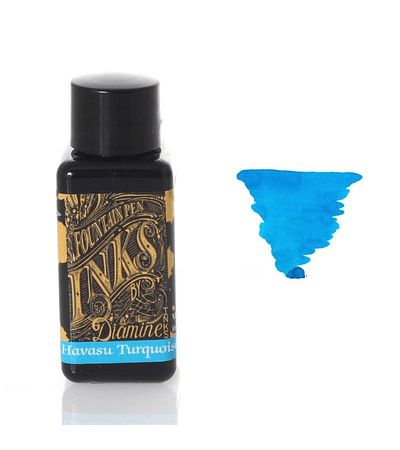 Diamine - 30 ml Regular - Havasu Turquoise