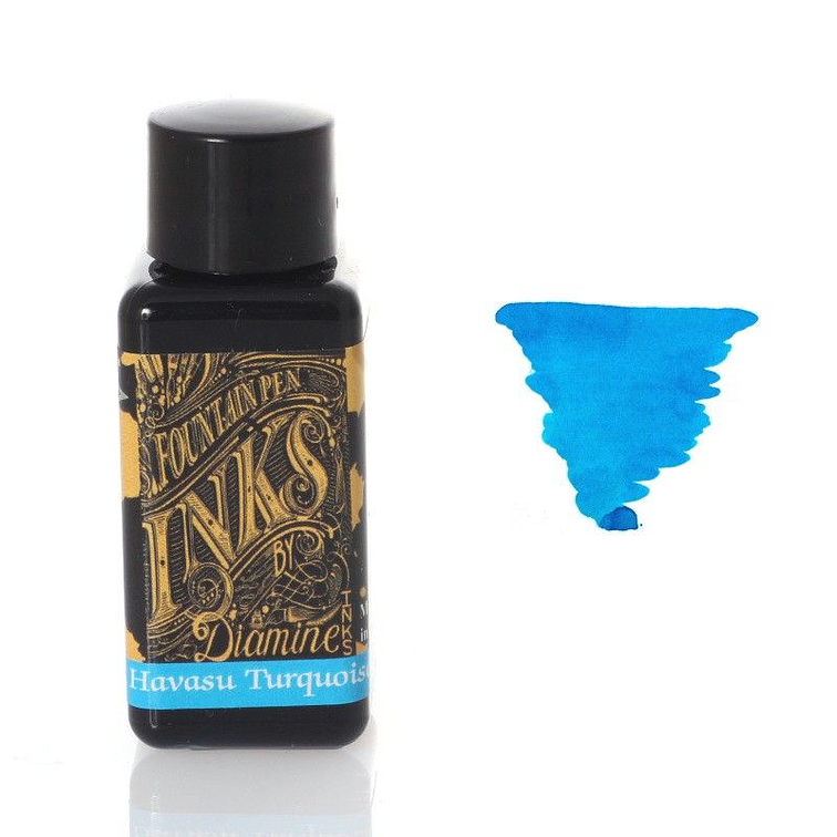 Diamine - 30 ml Regular - Havasu Turquoise