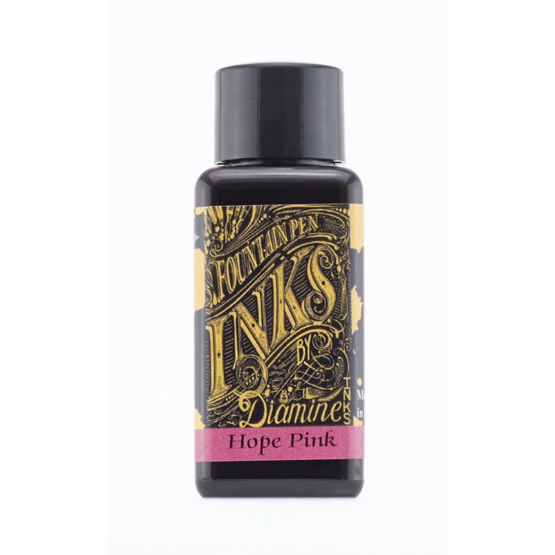 Diamine - 30 ml Regular - Hope Pink