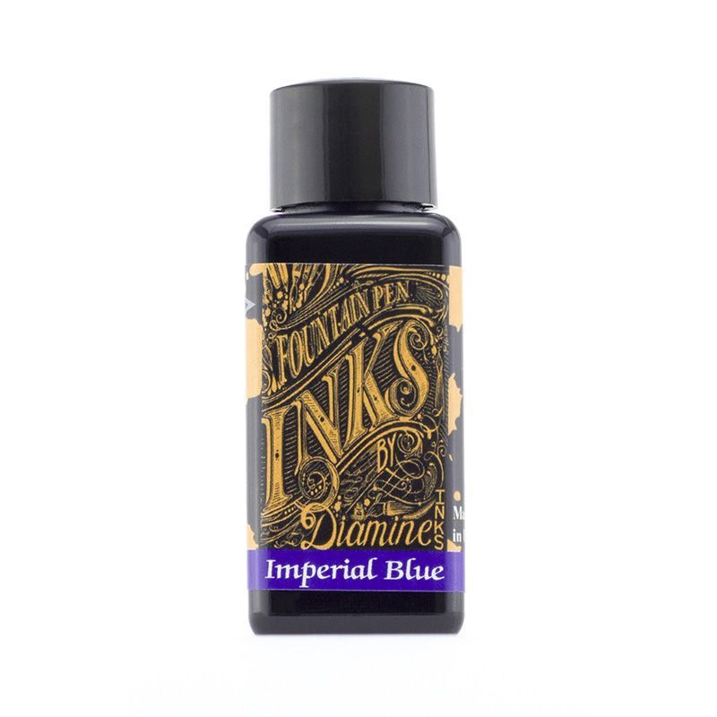 Diamine - 30 ml Regular - Imperial Blue