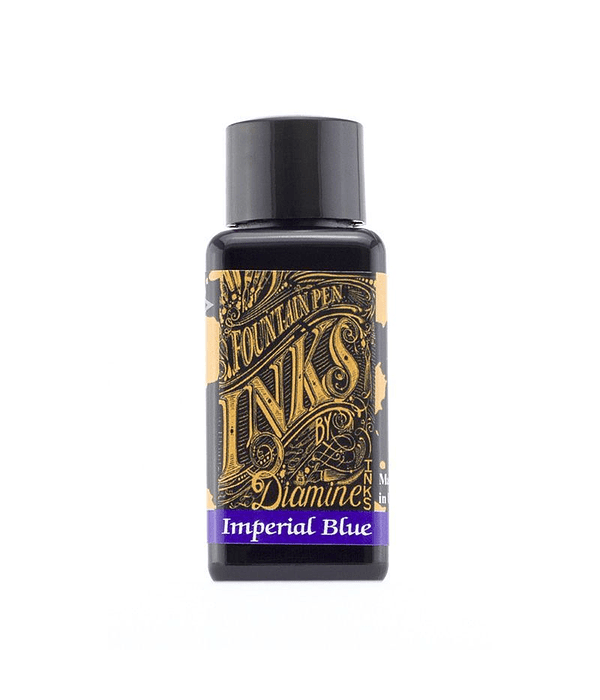 Diamine - 30 ml Regular - Imperial Blue