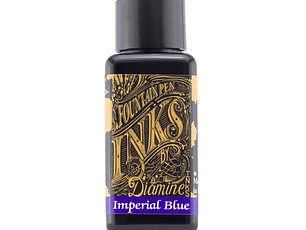 Diamine - 30 ml Regular - Imperial Blue