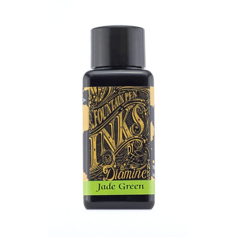 Diamine - 30 ml Regular - Jade Green