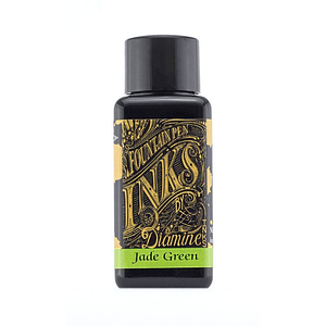 Diamine - 30 ml Regular - Jade Green