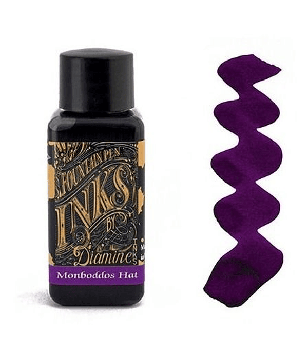 Diamine - 30 ml Regular - Monboddos Hat