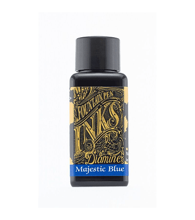 Diamine - 30 ml Regular - Majestic Blue
