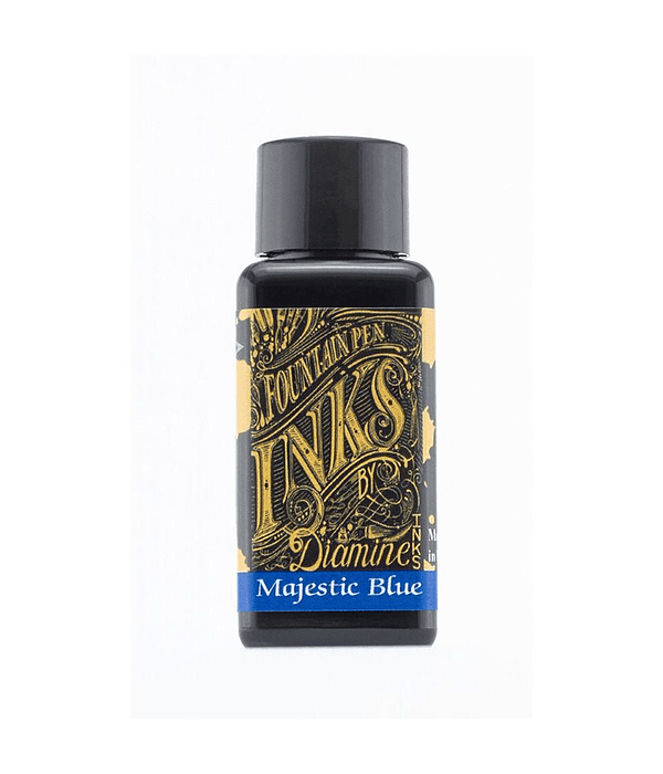 Diamine - 30 ml Regular - Majestic Blue