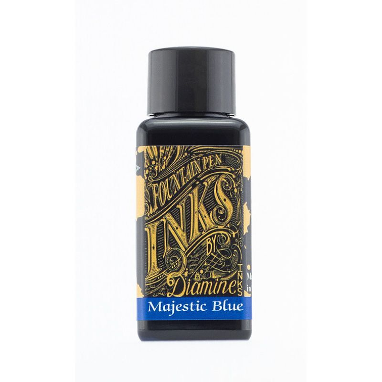 Diamine - 30 ml Regular - Majestic Blue