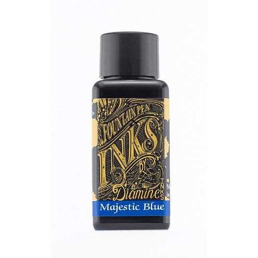 Diamine - 30 ml Regular - Majestic Blue 1