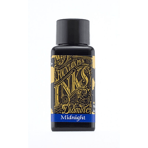 Diamine - 30 ml Regular - Midnight