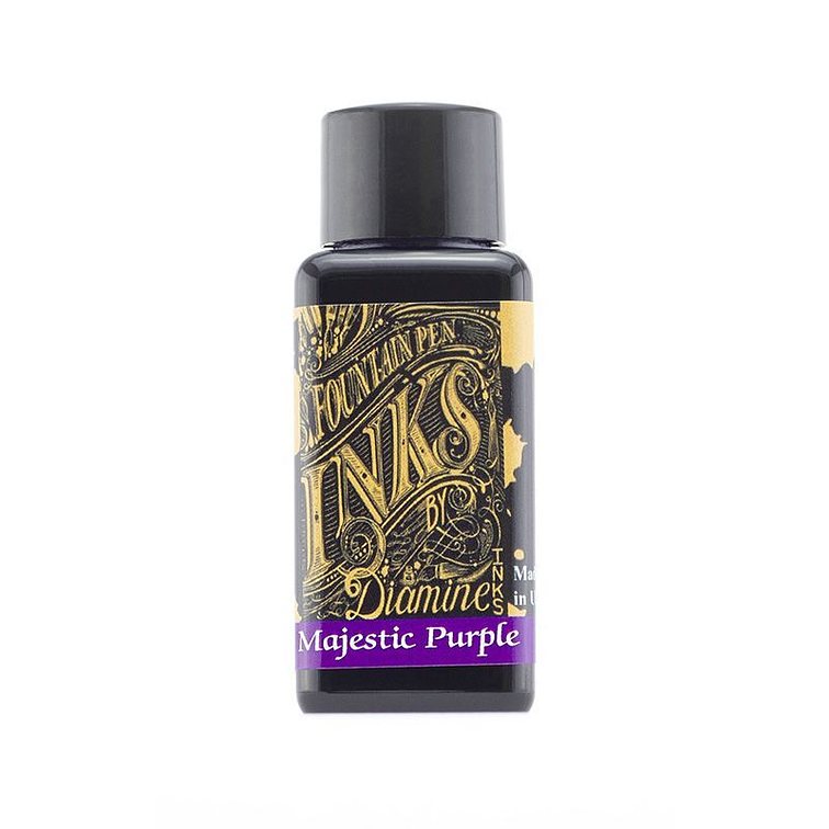 Diamine - 30 ml Regular - Majestic Purple