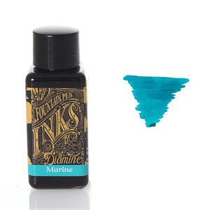 Diamine - 30 ml Regular - Marine