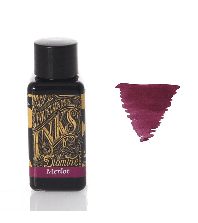 Diamine - 30 ml Regular - Merlot