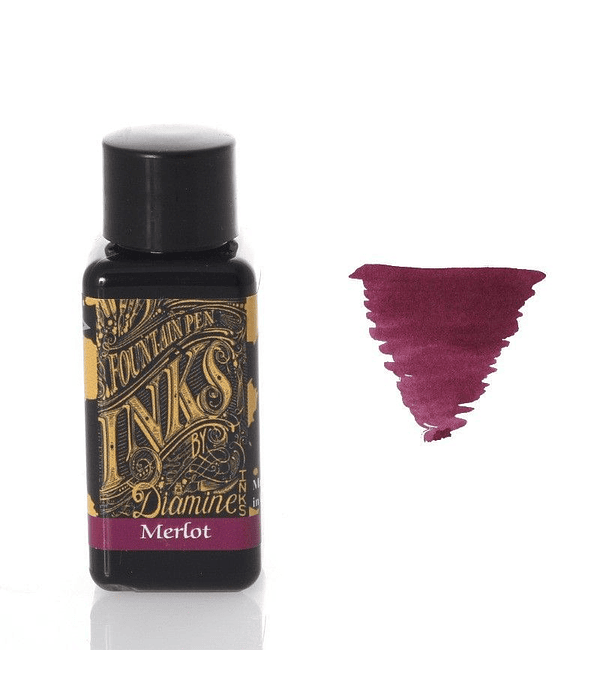 Diamine - 30 ml Regular - Merlot