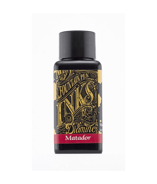 Diamine - 30 ml Regular - Matador