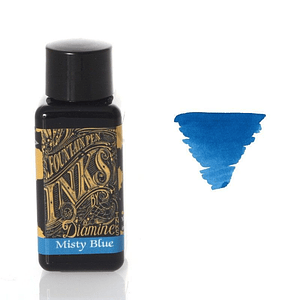 Diamine - 30 ml Regular - Misty Blue