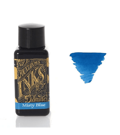 Diamine - 30 ml Regular - Misty Blue