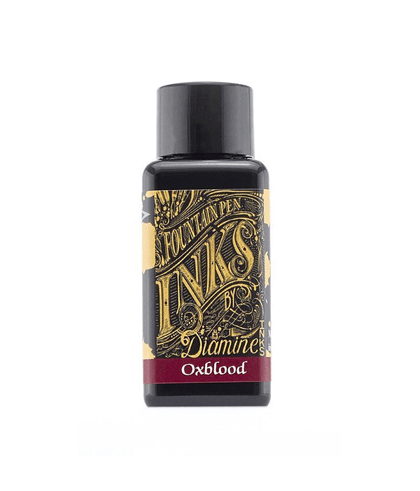 Diamine - 30 ml Regular - Oxblood