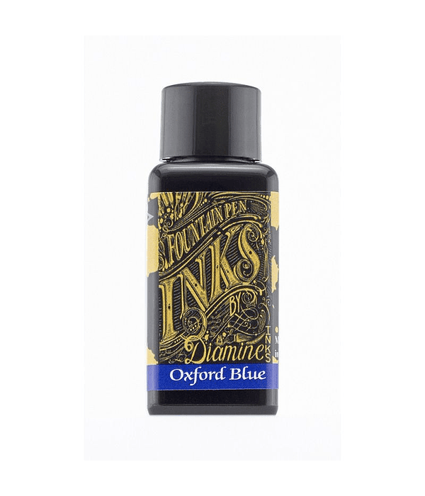 Diamine - 30 ml Regular - Oxford Blue