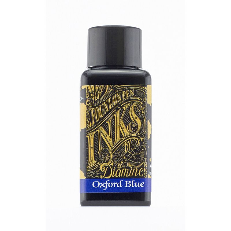 Diamine - 30 ml Regular - Oxford Blue