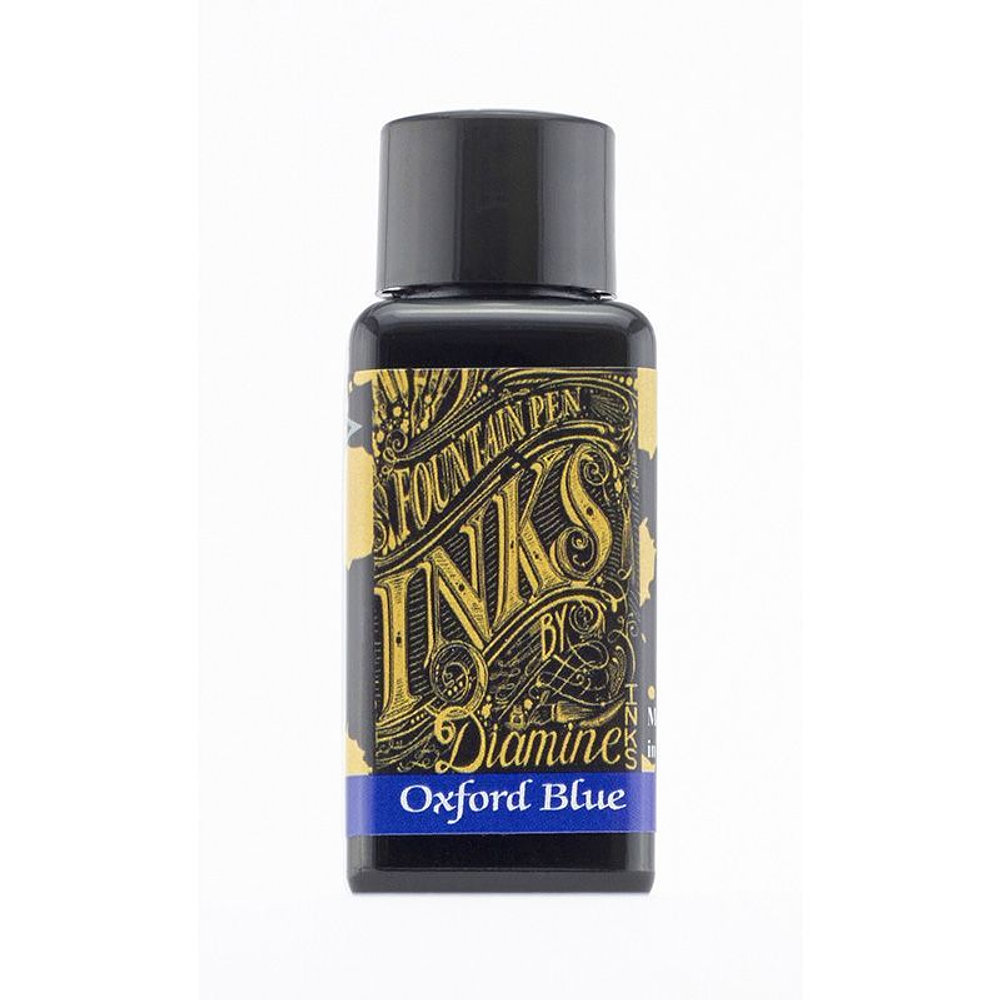 Diamine - 30 ml Regular - Oxford Blue 1