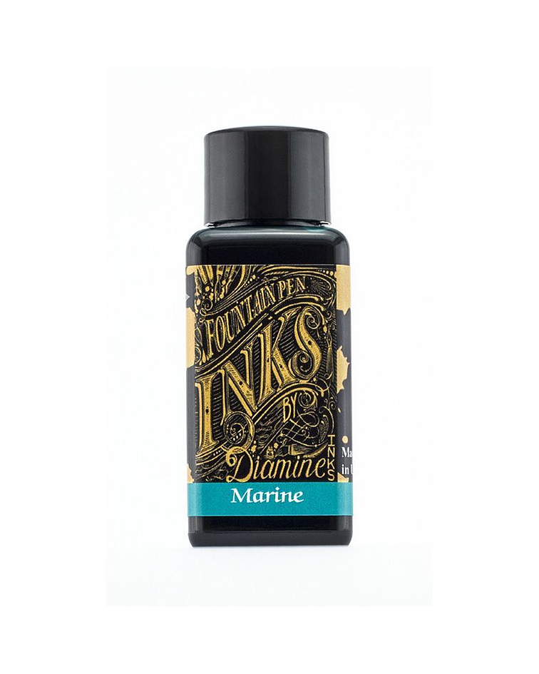 Diamine - 30 ml Regular - Marine