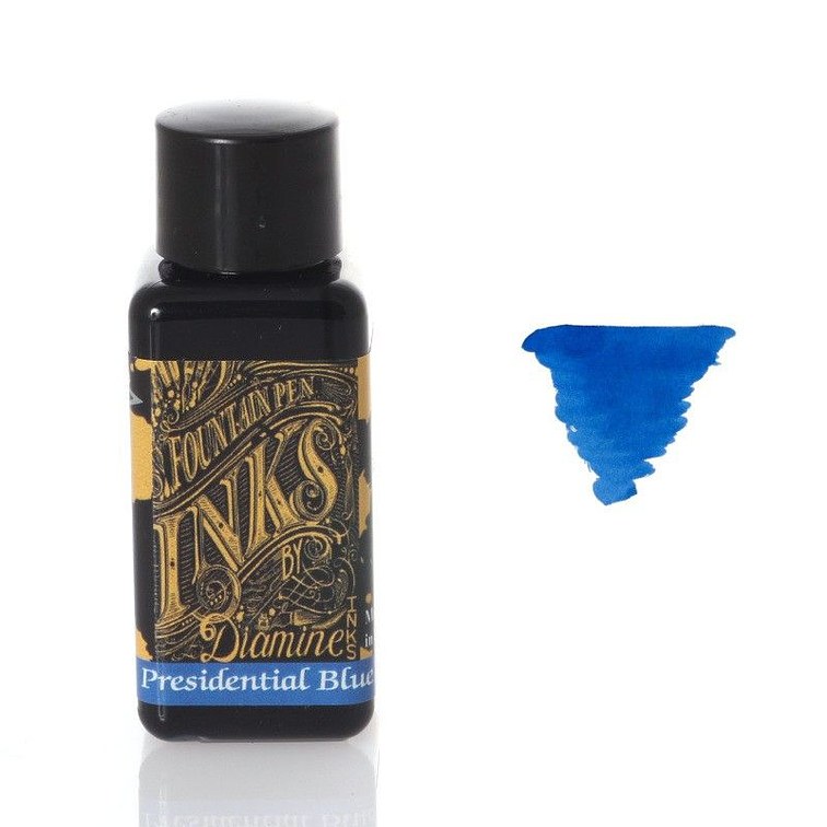 Diamine - 30 ml Regular - Presidential Blue