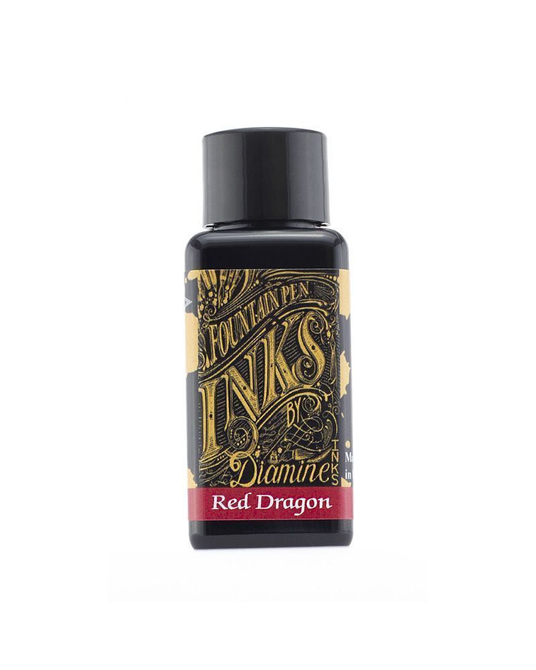 Diamine - 30 ml Regular - Red Dragon