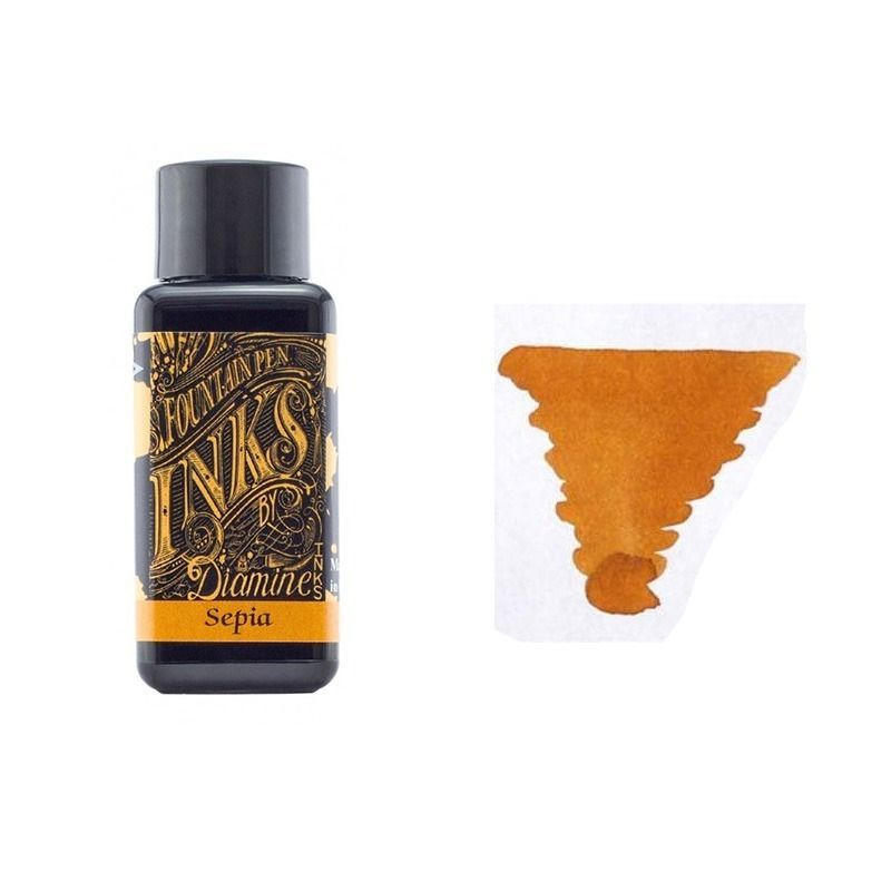 Diamine - 30 ml Regular - Sepia