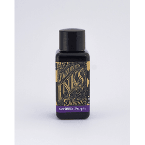 Diamine - 30 ml Regular - Scribble Purple