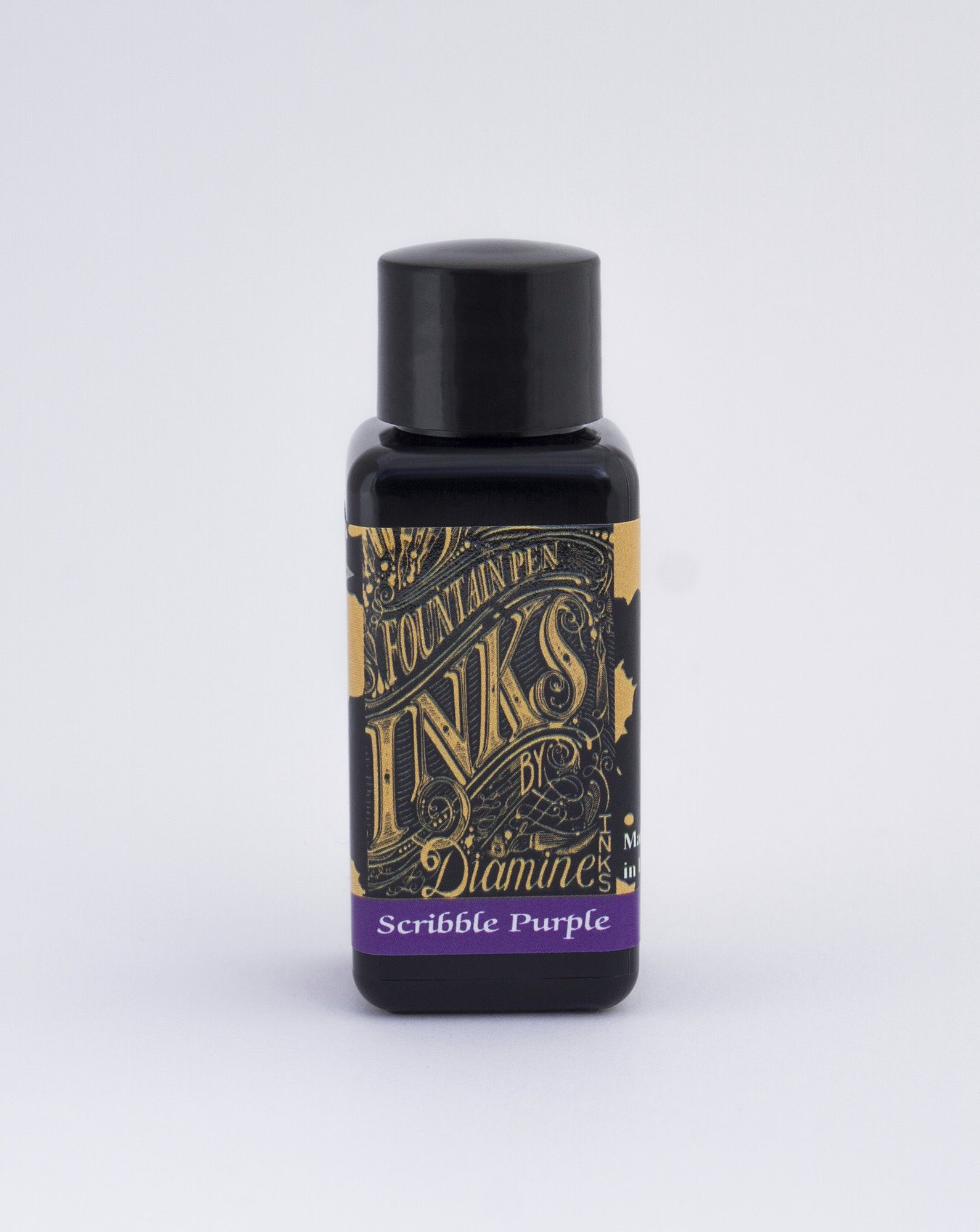 Diamine - 30 ml Regular - Scribble Purple