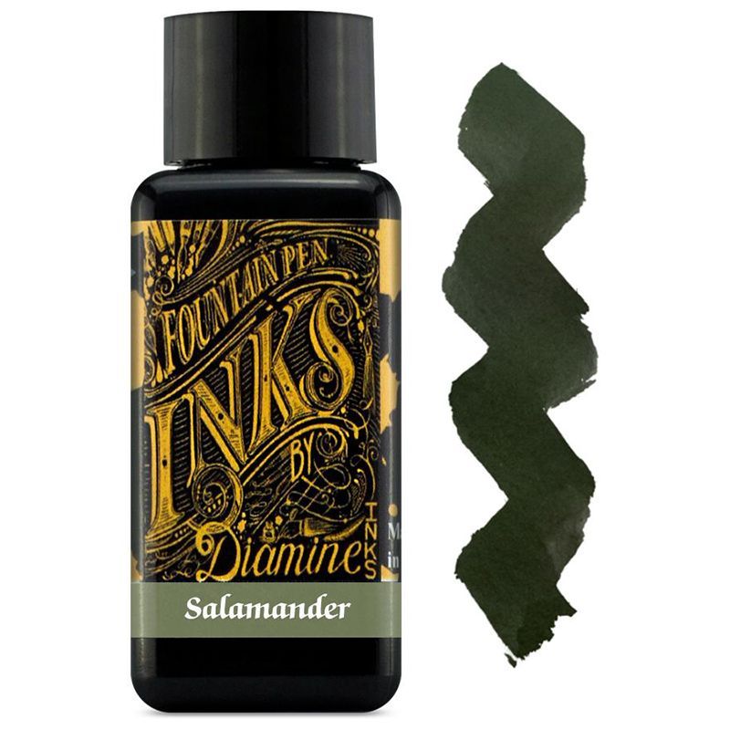 Diamine - 30 ml Regular - Salamander