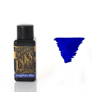 Diamine - 30 ml Regular - Sapphire Blue