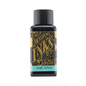 Diamine - 30 ml Regular - Soft Mint