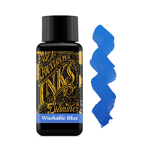 Diamine - 30 ml Regular - Washable Blue