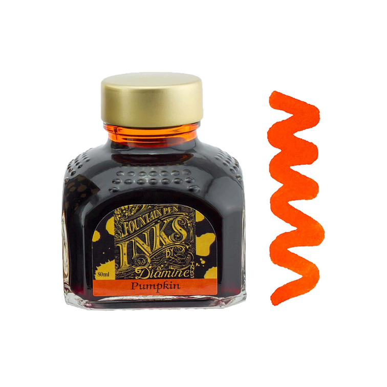 Diamine - 80 ml Regular - Pumpkin