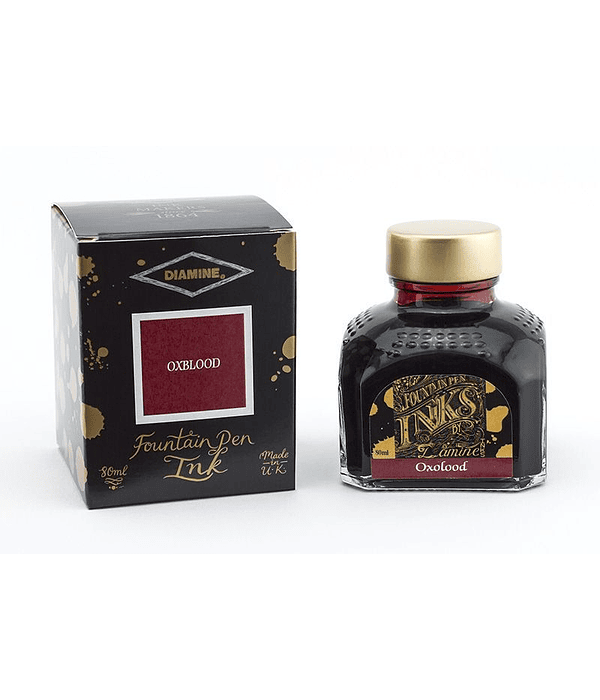 Diamine - 80 ml Regular - Oxblood